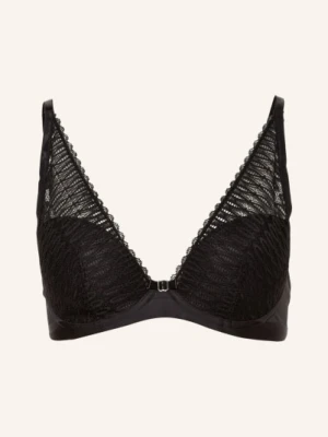 Triumph Biustonosz Usztywniany Aura Spotlight schwarz