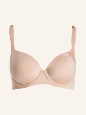 Triumph Biustonosz Usztywniany Body Make-Up Soft Touch beige