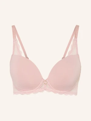 Triumph Biustonosz Usztywniany Comfort Allure rosa BLADORÓŻOWY