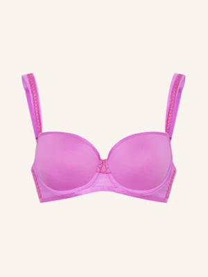 Triumph Biustonosz Usztywniany Cosmic Heartbeat pink