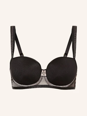 Triumph Biustonosz Usztywniany Cosmic Heartbeat schwarz