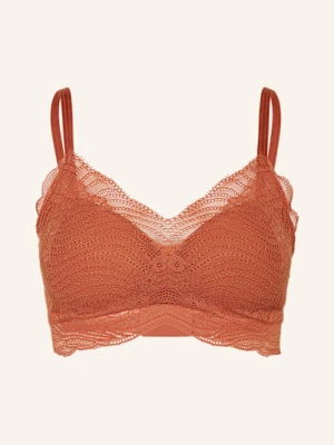 Triumph Biustonosz Usztywniany Lift Smart orange