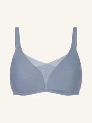 Triumph Biustonosz Usztywniany Shape Smart blau