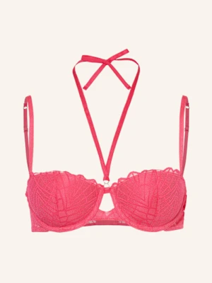 Triumph Biustonosz Usztywniany That Night In Vegas pink