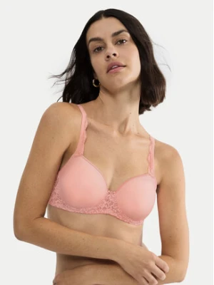 Triumph Biustonosz z fiszbiną Amourette 10214770 Różowy