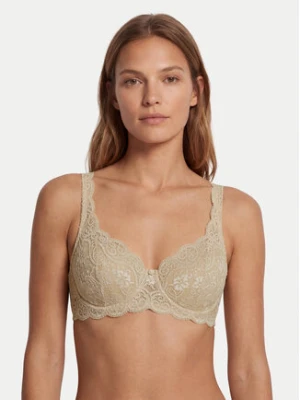 Triumph Biustonosz z fiszbiną Amourette 300 10166798 Beżowy