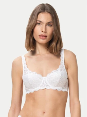 Triumph Biustonosz z fiszbiną Amourette 300 10166798 Biały
