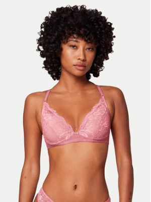 Triumph Biustonosz z fiszbiną Amourette Charm 10217747 Różowy