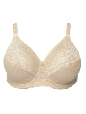 Triumph Biustonosz z fiszbiną Compliment 10166802 Beżowy