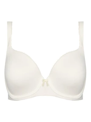 Triumph Biustonosz z fiszbiną Perfectly Soft 10131358 Biały
