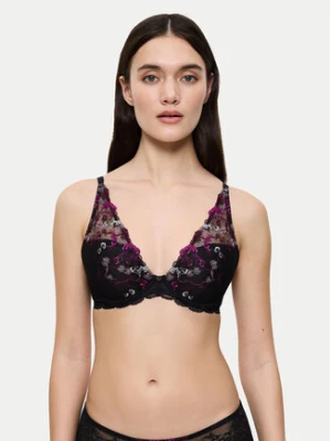 Triumph Biustonosz z fiszbiną Sensual Spotlight 10219831 Czarny