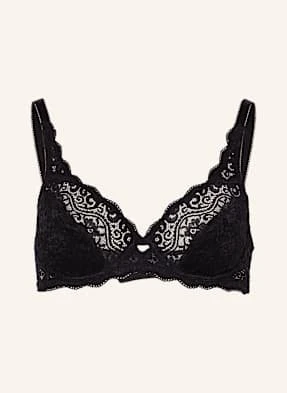 Triumph Biustonosz Z Fiszbinami Amourette schwarz