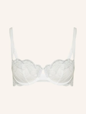 Triumph Biustonosz Z Fiszbinami Comfort Glam weiss