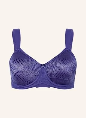 Triumph Biustonosz Z Fiszbinami Essential Minimizer blau