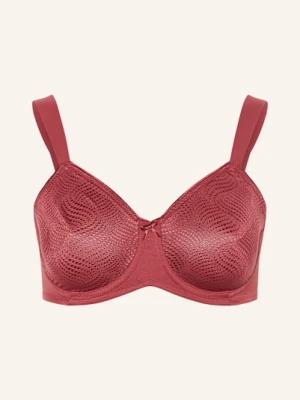 Triumph Biustonosz Z Fiszbinami Essential Minimizer rot