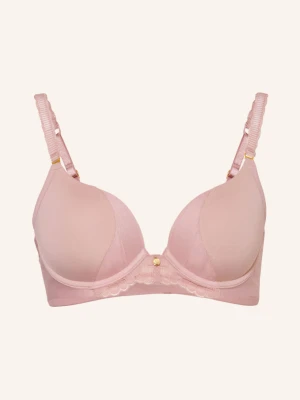 Triumph Biustonosz Z Fiszbinami Love In Lace rosa BLADORÓŻOWY