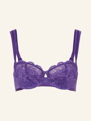 Triumph Biustonosz Z Fiszbinami Moonlight Kiss lila