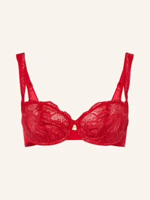 Triumph Biustonosz Z Fiszbinami Moonlight Kiss rot