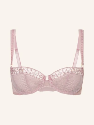 Triumph Biustonosz Z Fiszbinami Palina Cosmic Heartbeat rosa