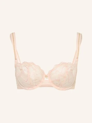 Triumph Biustonosz Z Fiszbinami Palina Waves Of Glow rosa