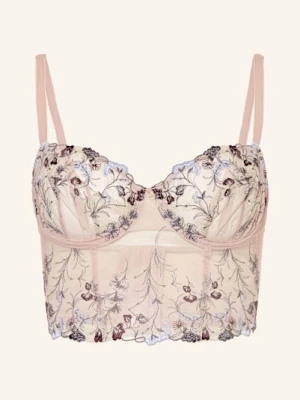 Triumph Biustonosz Z Fiszbinami Sensual Sportlight rosa