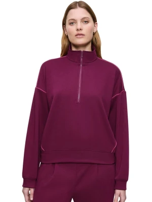Triumph Bluza w kolorze bordowym rozmiar: 36