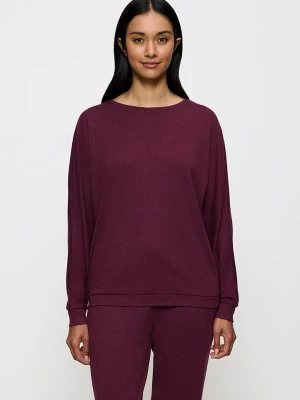 Triumph Bluza w kolorze bordowym rozmiar: 40