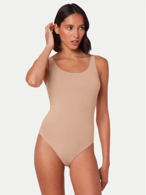 Triumph Body Smart Natural 10217837 Beżowy Slim Fit