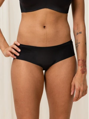 Triumph Bokserki Body Make-Up Soft Touch 10193532 Czarny