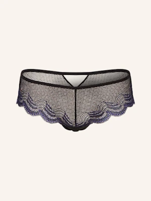 Triumph Bokserki Comfort Glam schwarz