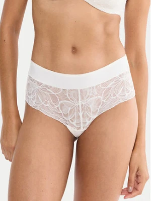 Triumph Bokserki Illusion 10219748 Écru