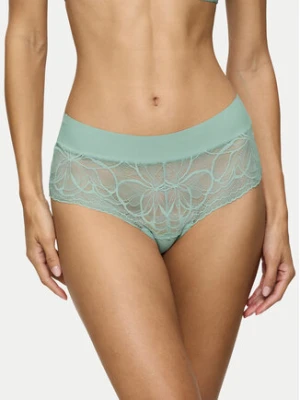 Triumph Bokserki Illusion 10219748 Zielony