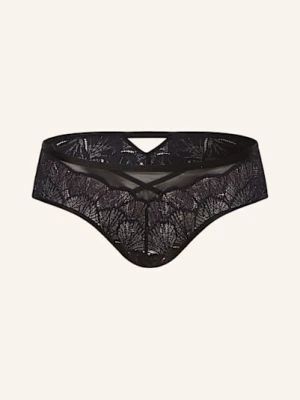 Triumph Bokserki Moonlight Kiss schwarz