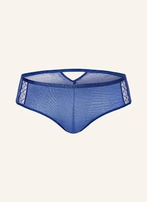 Triumph Bokserki Palina Cosmic Heartbeat blau