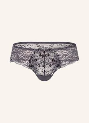 Triumph Bokserki Sensual Spotlight grau