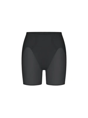 Triumph Damska bielizna modelująca - Illusion Curve Short Kobiety czarny jednolity,