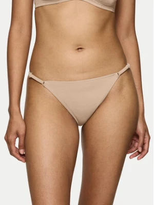 Triumph Dół od bikini Midnight 10222211 Beżowy