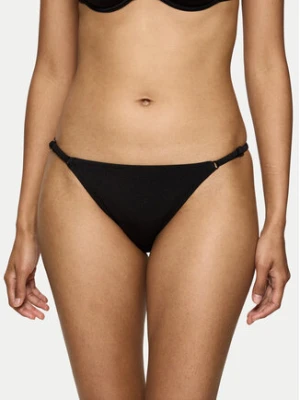 Triumph Dół od bikini Midnight 10222211 Czarny
