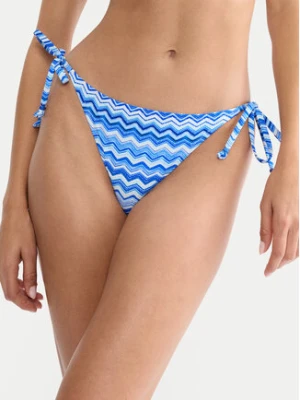 Triumph Dół od bikini Mix & Match Summer 10226493 Niebieski