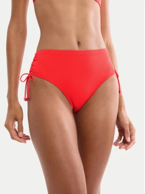 Triumph Dół od bikini Mix & Match Summer Midi 05 Sd 10226473 Pomarańczowy Relaxed Fit