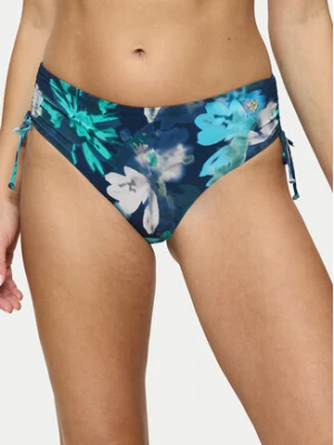 Triumph Dół od bikini Summer Fleur 10222314 Niebieski