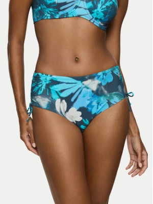 Triumph Dół od bikini Summer Fleur 10222330 Niebieski