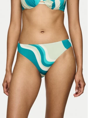 Triumph Dół od bikini Summer Mix&Match 10222312 Niebieski