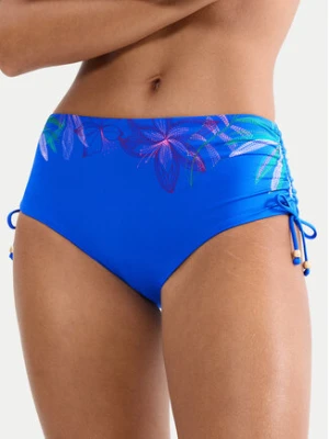 Triumph Dół od bikini Summer Tropics 10226561 Niebieski