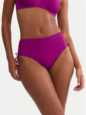 Triumph Dół od bikini Summer Twist 10226560 Różowy ciemny