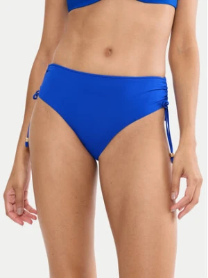 Triumph Dół od bikini Summer Twist Midi 01 10226501 Niebieski