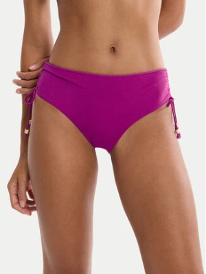 Triumph Dół od bikini Summer Twist Midi 01 10226501 Różowy