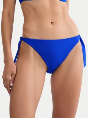 Triumph Dół od bikini Summer Twist Tai 01 10226494 Niebieski