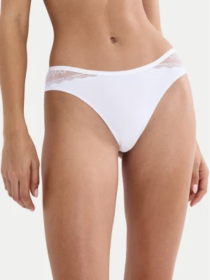 Triumph Figi brazylijskie Comfort Allure 10226445 Biały