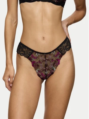 Triumph Figi brazylijskie Sensual Spotlight 10219848 Czarny